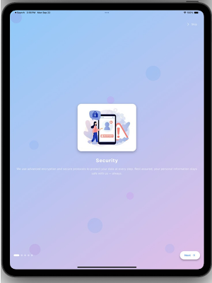 eTab Pro Admin App Screenshot 3