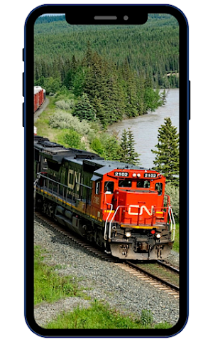 Train Wallpapers Screenshot 2