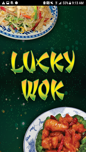 Lucky Wok - FL Screenshot 0