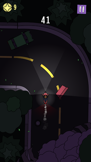 Nightmare Highway Screenshot 2