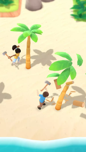 Island Adventure Screenshot 2