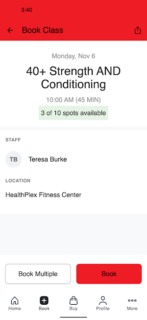 healthplexny Screenshot 2