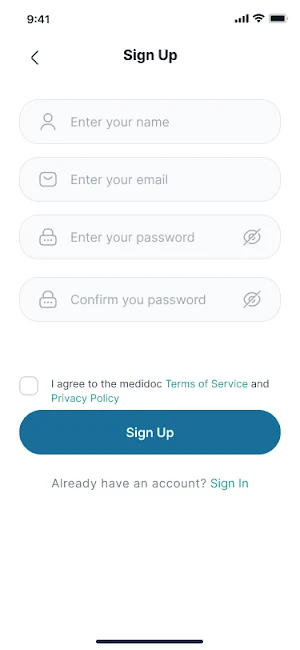 RijasCare Screenshot 1
