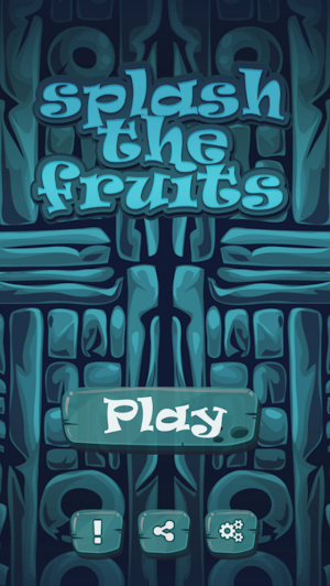 Splash The Fruits Screenshot 0