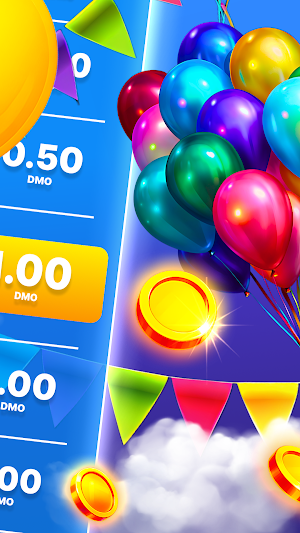 Balloon Color Jorney Screenshot 2