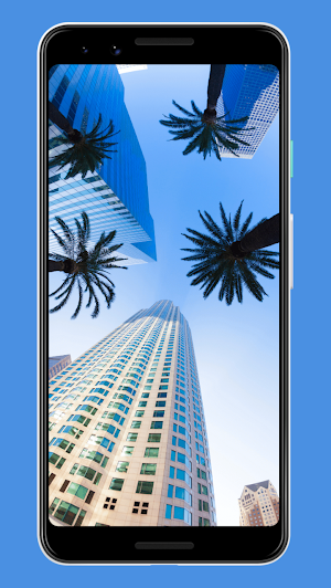Los Angeles Wallpapers Screenshot 3