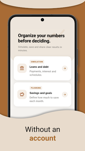 Loan Calculator: LCN Screenshot 0