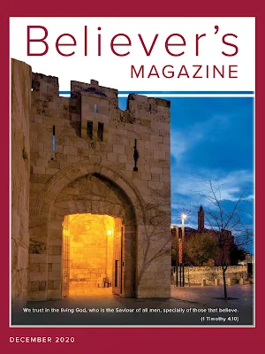 Believers Magazine Screenshot 0