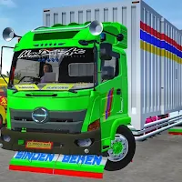 Mod Bussid Truck Box