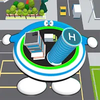 Building IO Attack Hole Games