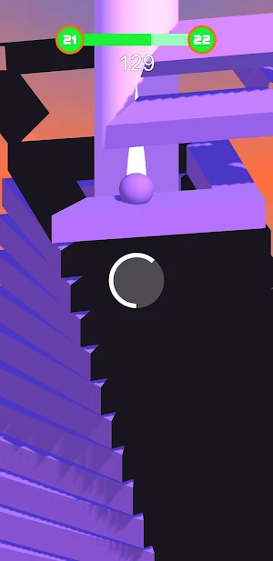 Stack Ball 3D Screenshot 1