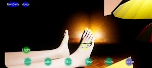 Woman Feet Screenshot 2