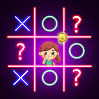 Tic Tac Toe Magic  2 Player XO