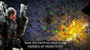 Alien Shooter 2 - The Legend Screenshot 1