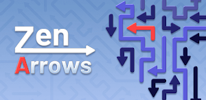 Zen Arrows: Empty Maze Screenshot 0
