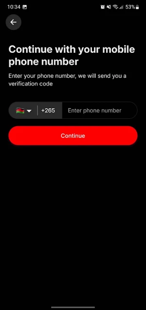 Zamalavu Screenshot 0