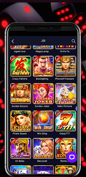 Golden Lucky Sugalan Club Screenshot 1