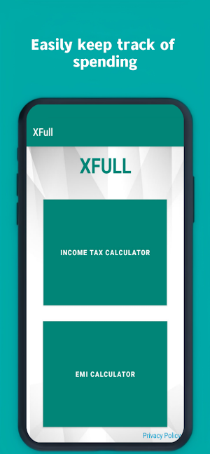 XFull Screenshot 0