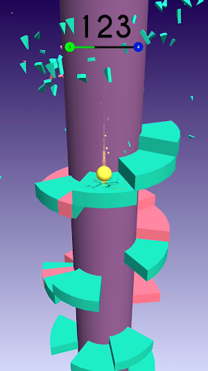 Rapid Fall Screenshot 1