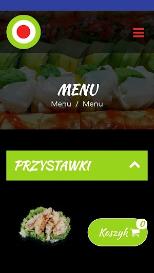 Kenko Sushi - Szczecin Screenshot 3