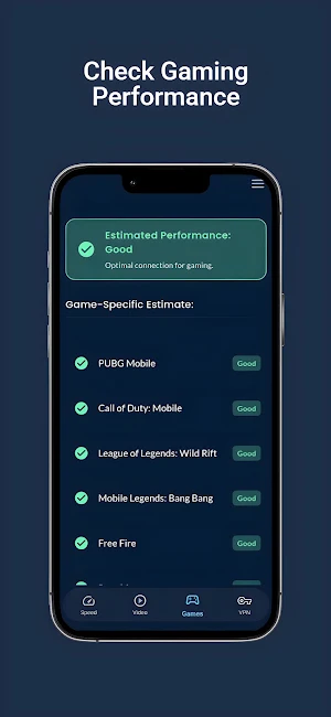 SpeedVvy – Speedtest & VPN Screenshot 3
