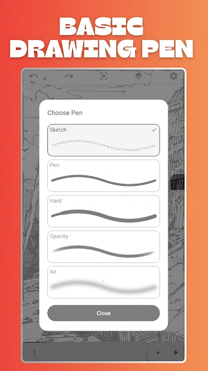NimBosk: Draw 2D Animation Screenshot 1
