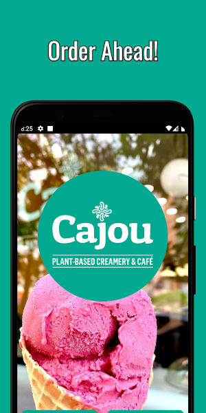 Cajou Creamery Screenshot 0
