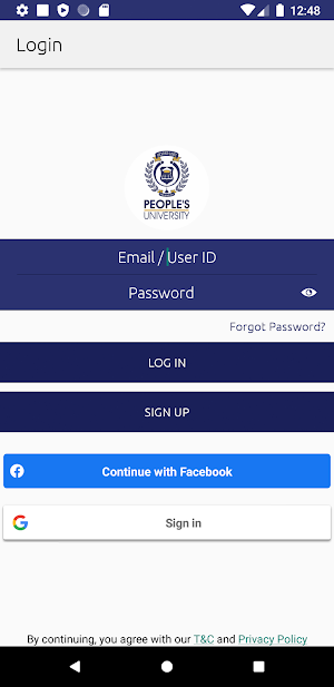 People’s University Ph.D.Exam Screenshot 0