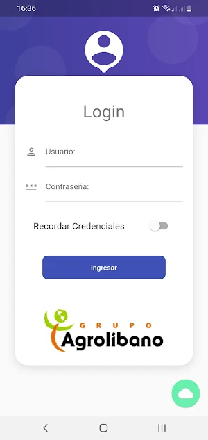 LotesProdMateriales Screenshot 2