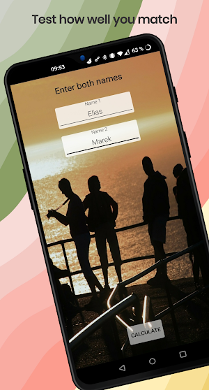 BFF Friendship Test Screenshot 2