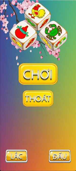 bầu cua bs Screenshot 0
