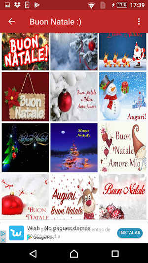 Auguri di Buone Feste, Felice Anno Nuovo e Befana Screenshot 2