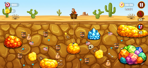 Gold Miner - Classic Miner Screenshot 0