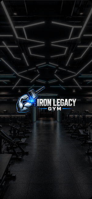 Iron Legacy Gym Screenshot 0