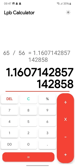 Lpb Wifi Piso Calculator Screenshot 3
