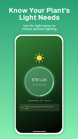 PlantCare+: AI Plant Assistant Screenshot 3