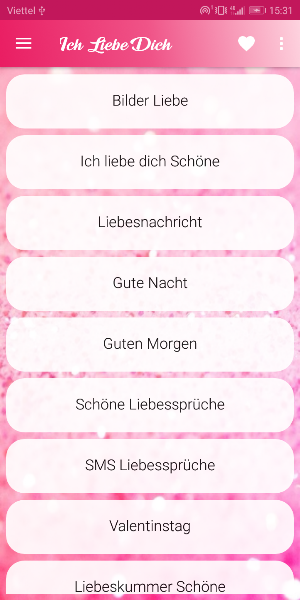 Ich Liebe Dich Screenshot 3