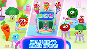 Kids education: Toddlers games Screenshot 0