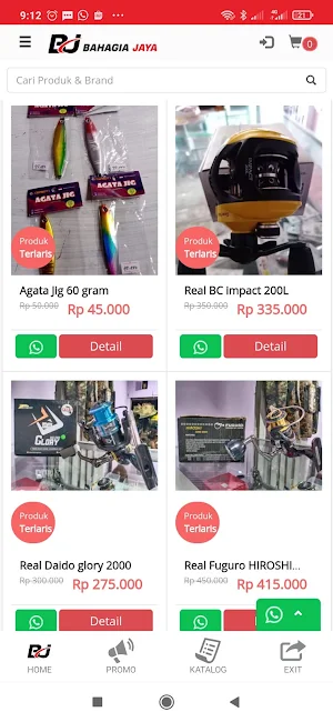 Bahagia Jaya Screenshot 1