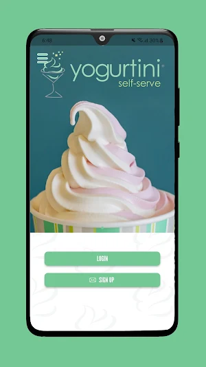 Yogurtini Screenshot 0