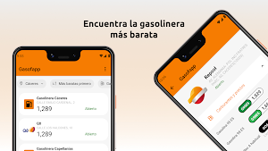 Gasofapp - Gasolineras España Screenshot 0