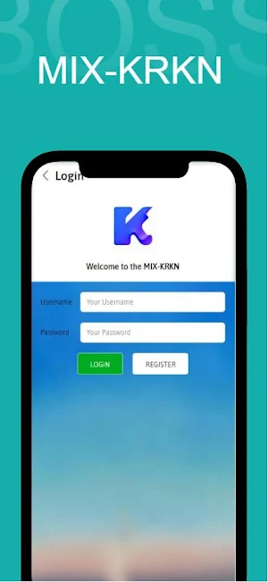MIX-KRKN Screenshot 1