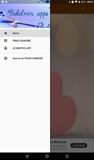 CITAZIONI D'AMORE, TI AMO Screenshot 1