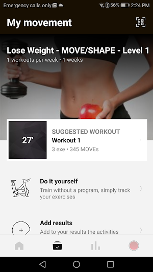 Factory4 My Club Screenshot 1