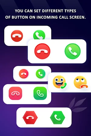 Video Ringtone Incoming Call Screenshot 2