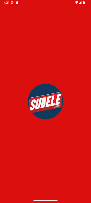 Subele Radio Screenshot 0