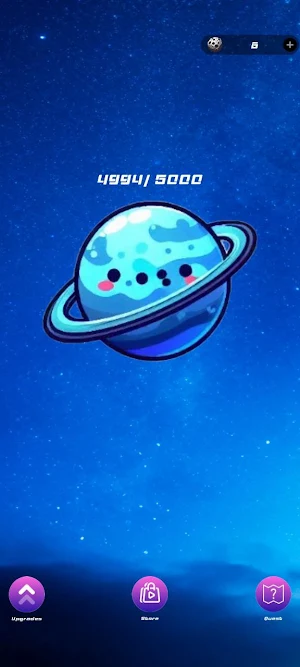 Planet Clicker Screenshot 2