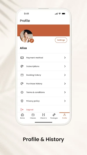ARCH PILATES Screenshot 3