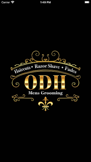ODH Men's Grooming Screenshot 0
