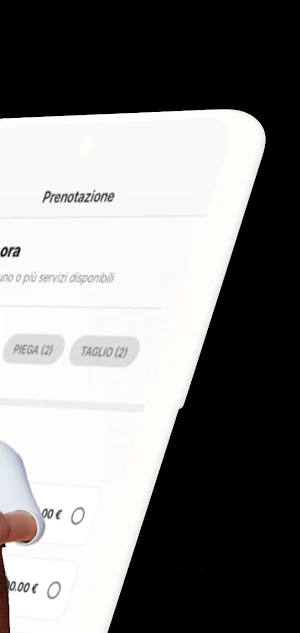 Backstage Parrucchieri Screenshot 2